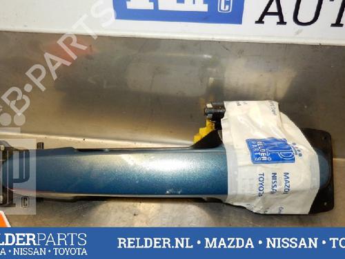 Maneta exterior TOYOTA YARIS (_P9_) 1.4 D-4D (NLP90_, NLP90R) BP22143064C122