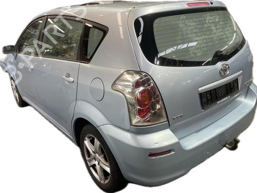 Used Rear right window mechanism TOYOTA COROLLA Verso (ZER_, ZZE12_, R1_) 1.8 (ZNR11_, ZNR11R) (129 hp) 30713191