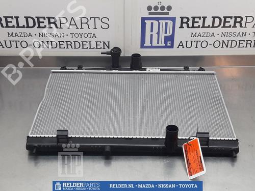 Water radiator NISSAN JUKE (F15) 1.5 dCi | BP22154909M31 