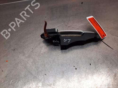 Rear left exterior door handle TOYOTA AYGO (_B4_) 1.0 (KGB40) | BP22165213C130 