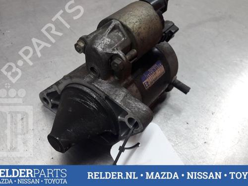 Starter TOYOTA YARIS (_P1_) 1.0 (SCP10_, SCP10R) | BP22162629M8 