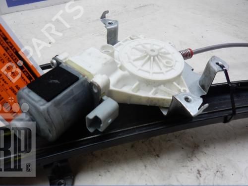 Front right window mechanism NISSAN MICRA III (K12) 1.4 16V | BP22149605C23 