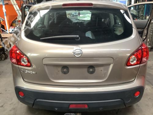 Used Tailgate Tailgate NISSAN QASHQAI I (J10, NJ10) 1.6 (114 hp) 35987433 35987433