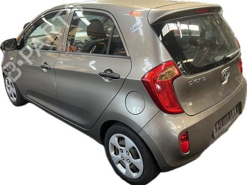 Rear left seatbelt KIA PICANTO II (TA) 1.0 | BP25214553I29 