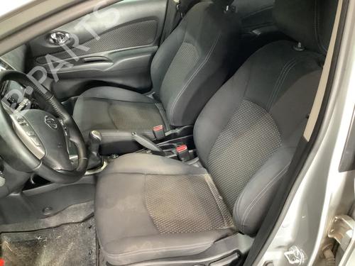 Used Seats set NISSAN NOTE (E12) 1.5 dCi (90 hp) 29159964