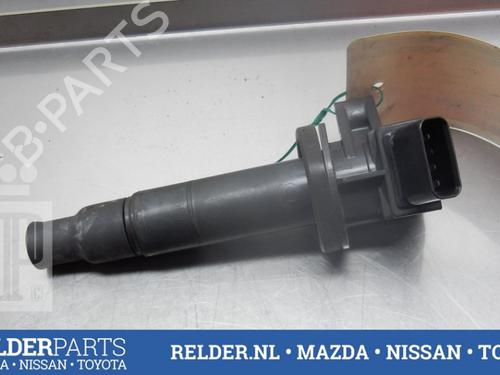 Tennspole TOYOTA COROLLA Verso (_E12_) 1.6 VVT-i (ZZE121_, ZZE121R) (110 hp) 30804874