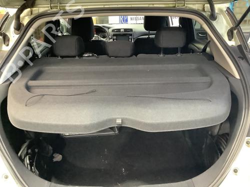 rear-parcel-shelf-nissan-leaf-ze1-2017-32846419 main image