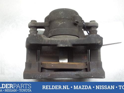 Right front brake caliper NISSAN MICRA IV (K13K, K13KK) 1.2 | BP22152445M104 