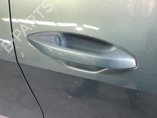 Front right exterior door handle KIA SPORTAGE V (NQ5) 1.6 T-GDi Hybrid | BP26136498C129 