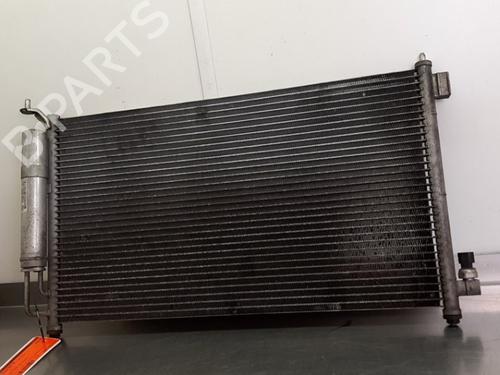 AC radiator NISSAN NOTE (E11, NE11) 1.4 | BP28049204M32 - Image 2