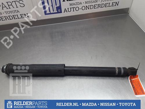 Used Right rear shock absorber TOYOTA IQ (_J1_) 1.0 (KGJ10_, KGJ10R) (68 hp) 22153360