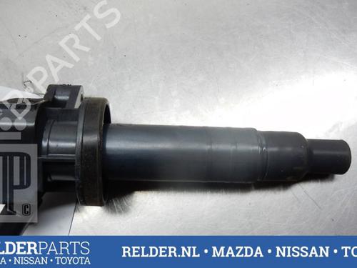 Tændspole Tændspole TOYOTA YARIS (_P9_) 1.0 VVT-i (KSP90_, KSP90R) (69 hp) 34005808 34005808