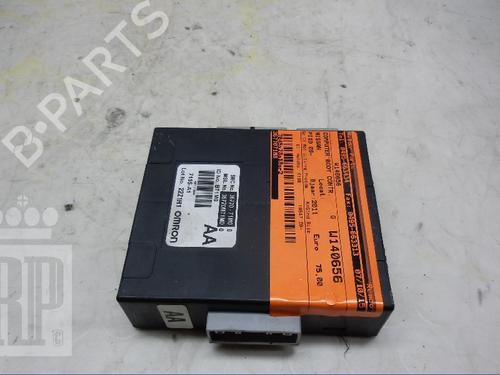 Used Electronic module NISSAN PIXO (UA0) 1.0 (68 hp) 22149879