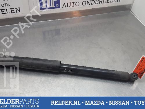 Left rear shock absorber TOYOTA YARIS (_P9_) 1.33 VVT-i (NSP90_, NSP90R) | BP22158939M18 