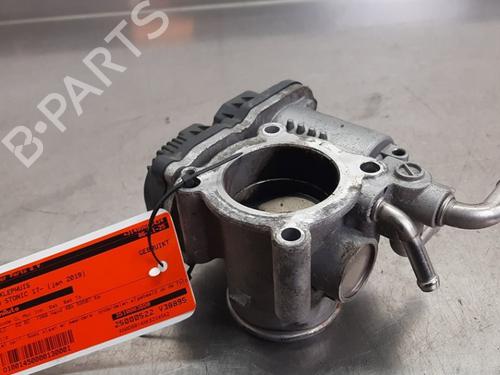 Used Throttle body KIA STONIC (YB) 1.4 CVVT (99 hp) 30340126