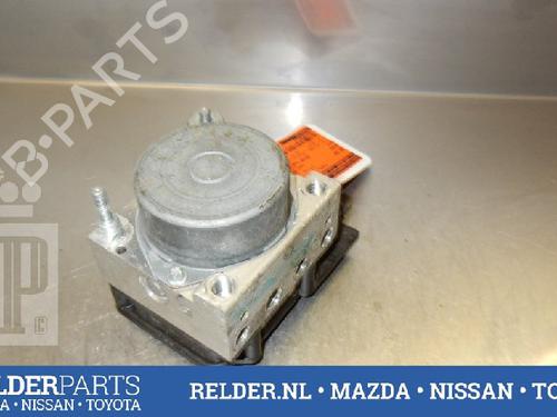 Used ABS pump NISSAN NOTE (E11, NE11) 1.4 (88 hp) 22136783