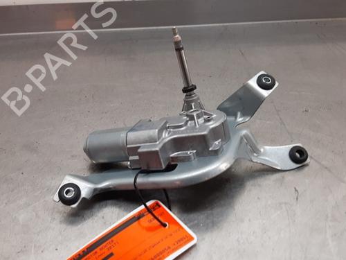 Used Rear wiper motor Rear wiper motor MAZDA CX-3 (DK) 2.0 SKYACTIV-G (DK5W, DK6W) (120 hp) 32221209 32221209