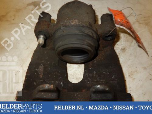 Right front brake caliper MAZDA 3 (BK) 1.6 DI Turbo | BP22139604M104 