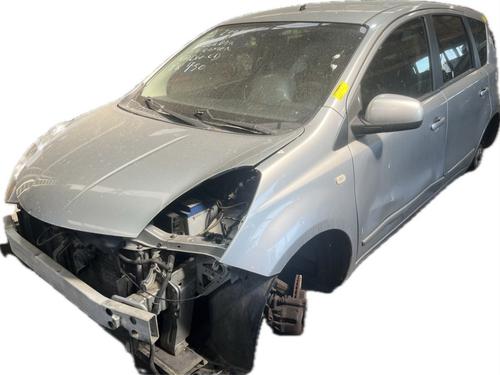 Engine control unit (ECU) NISSAN NOTE (E11, NE11) 1.6 | BP26136706M57 