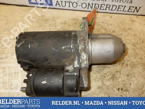 Used Starter NISSAN MICRA II (K11) 1.0 i 16V (54 hp) 22135842