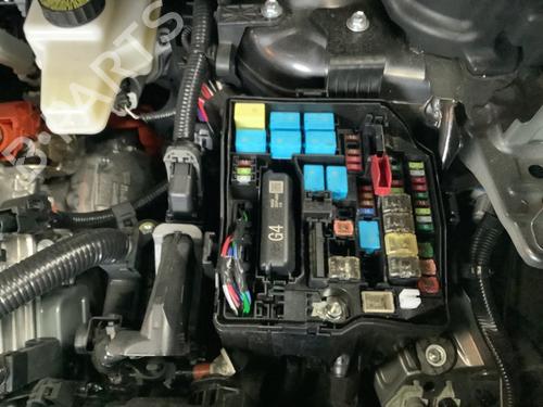 Used Fuse box TOYOTA YARIS CROSS (MXP_) 1.5 Hybrid (MXPJ10) (116 hp) 22992995