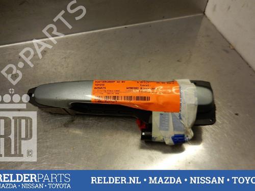Used Front right exterior door handle TOYOTA AVENSIS (_T25_) 2.0 D-4D (ADT250_, ADT250R) (126 hp) 22135478