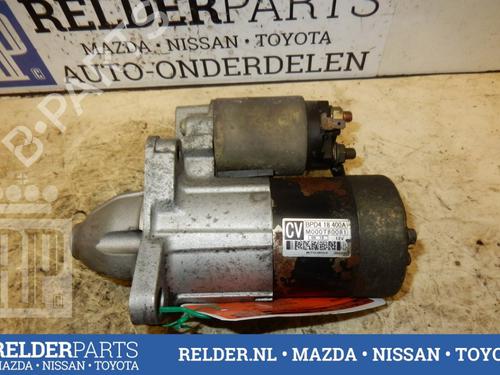 Used Starter MAZDA 323 F VI Hatchback (BJ) 1.3 16V (BJ3P, BJ14) (73 hp) 22136128
