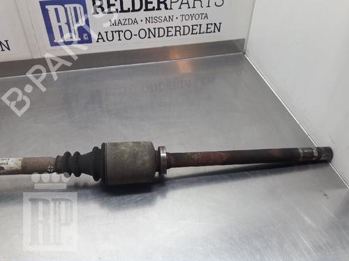 Right front driveshaft NISSAN INTERSTAR Bus (X70) dCI 90 | BP22155494M39 