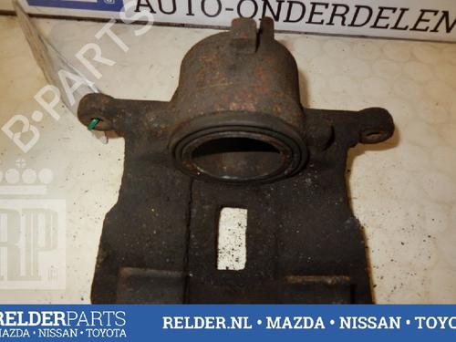 Right front brake caliper NISSAN PRIMERA Hatchback (P11) 2.0 TD | BP22136001M104 