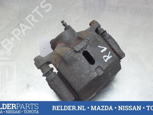 Højre bremsekaliber foran TOYOTA MR2 III (ZZW3_) 1.8 16V VT-i (ZZW30) (140 hp) 22152292