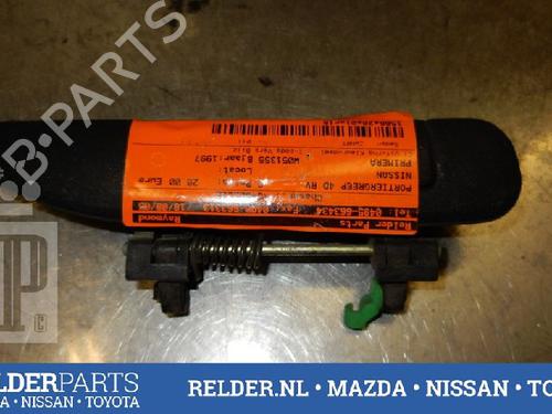 Used Front right exterior door handle NISSAN PRIMERA (P11) 2.0 16V (150 hp) 22134392