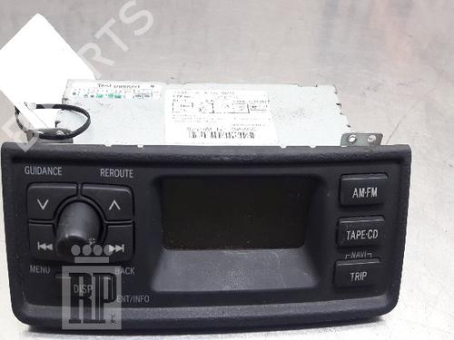 Used Electronic module TOYOTA YARIS (_P1_) 1.3 (NCP10, SCP12_) (86 hp) 22155316