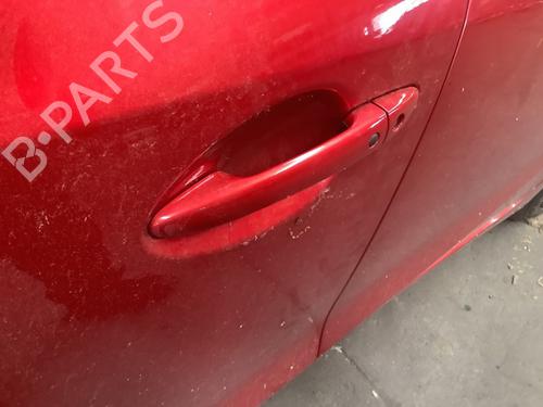 Front left exterior door handle MAZDA 3 (BM, BN) 2.0 | BP22170793C128 