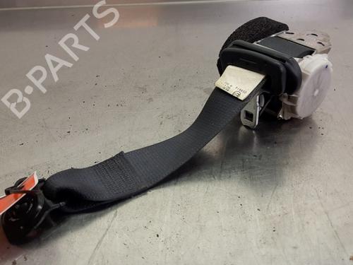 Used Rear left seatbelt TOYOTA YARIS (_P13_) 1.4 D (NLP130_, NLP130) (90 hp) 31942518