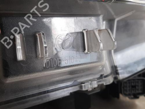 Left headlight MAZDA CX-3 (DK) 2.0 SKYACTIV-G | BP31174748C28