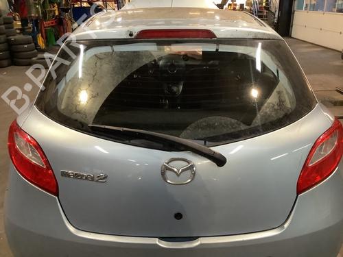 tailgate-mazda-2-de_-dh_-2007-2008-2009-2010-2011-2012-2013-2014-2015-33956092 main image