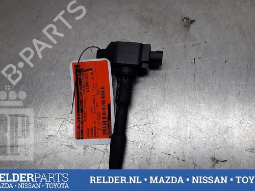 Used Ignition coil NISSAN QASHQAI II SUV (J11, J11_) 1.6 DIG-T (163 hp) 22161479