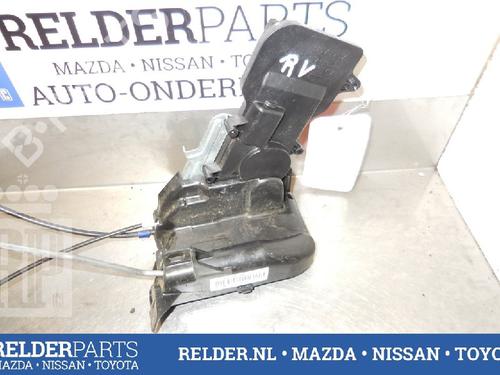Used Front right lock MAZDA 2 (DY) 1.2 (DY3W) (75 hp) 22143653