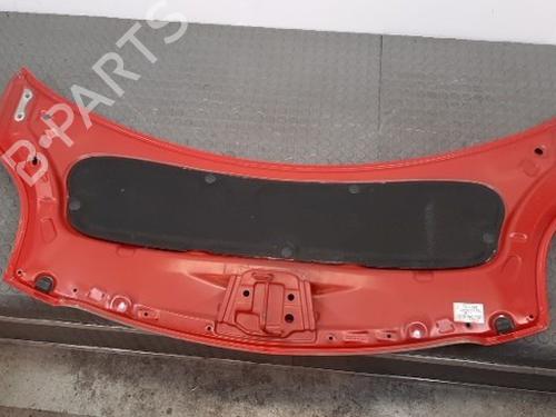 Hood TOYOTA YARIS (_P9_) 1.0 VVT-i (KSP90_, KSP90R) | BP22172984C1 