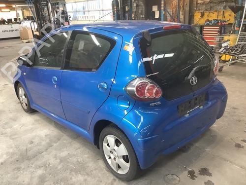 Bakaksel Bakaksel TOYOTA AYGO (_B1_) 1.0 (KGB10_, KGB10R) (68 hp) 22168181 22168181