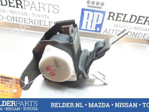 Used Rear center seatbelt NISSAN ALMERA II Hatchback (N16) 1.8 (116 hp) 22140796
