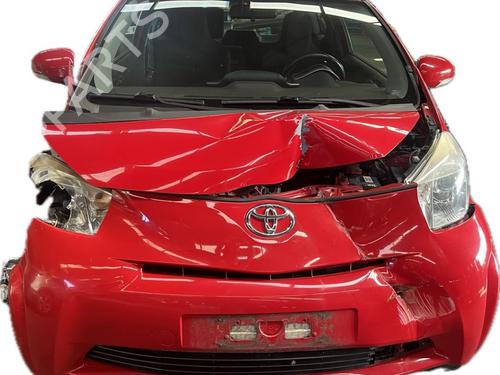 Seat buckle TOYOTA IQ (_J1_) 1.0 (KGJ10_, KGJ10R) | BP22172386I32 