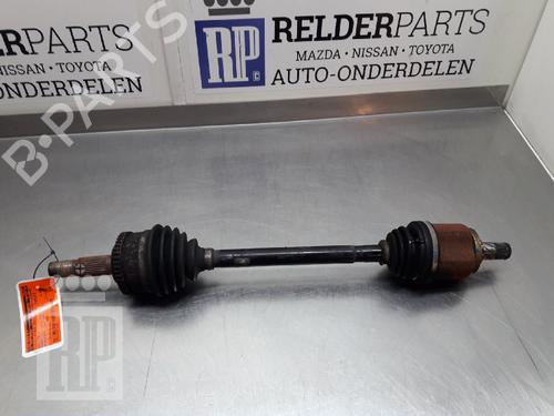 Used Left front driveshaft NISSAN PRIMERA (P12) 1.6 (106 hp) 22155024