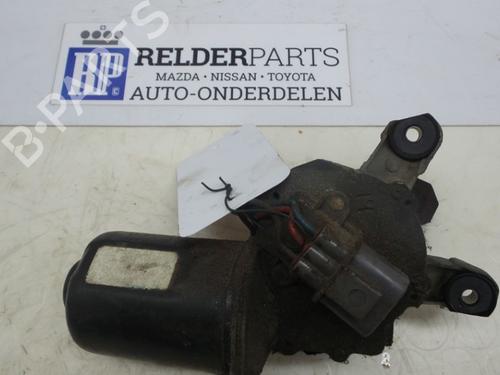 Used Front wiper motor NISSAN MICRA II (K11) 1.0 i 16V (54 hp) 22148164