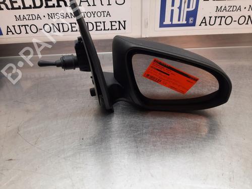 Right mirror TOYOTA AYGO (_B4_) 1.0 (KGB40) | BP22167125C27 