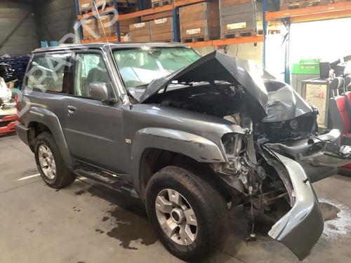 Driveshaft NISSAN PATROL GR V Wagon (Y61) 3.0 DTi | BP22165352M37 