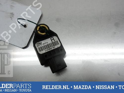 Used Electronic module TOYOTA COROLLA Verso (ZER_, ZZE12_, R1_) 2.0 D-4D (CUR10_, CUR10R) (116 hp) 22146561