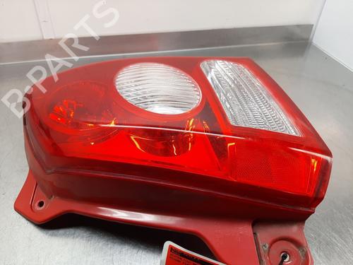 Used Right taillight NISSAN PIXO (UA0) 1.0 (68 hp) 24623194