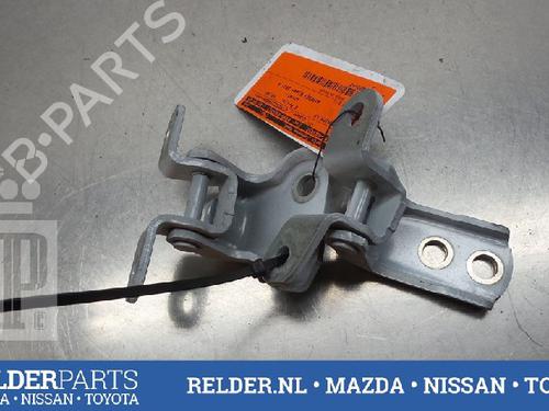 Used Hinge/Door check strap TOYOTA RAV 4 III (_A3_) 2.0 (ZSA35_, ZSA35R) (158 hp) 22146935