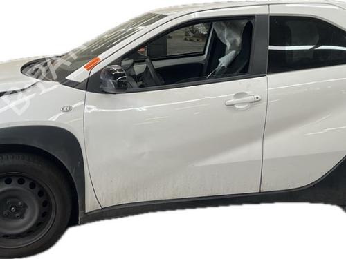 Front left lock TOYOTA AYGO X (_B7_) 1.0 VVT-i (KGB70) | BP25048161C98 